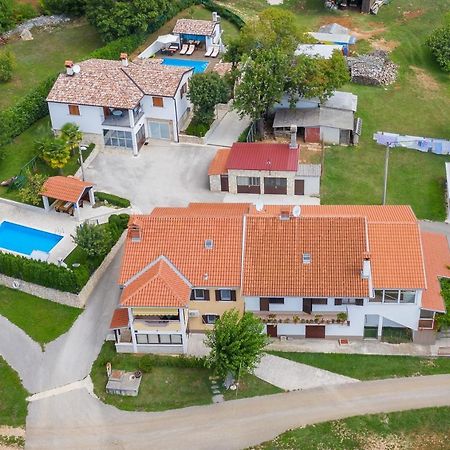 Вилла House Semy With Private Pool Пазин Экстерьер фото